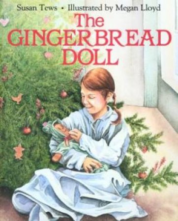 Gingerbread Doll by TEWS SUSAN