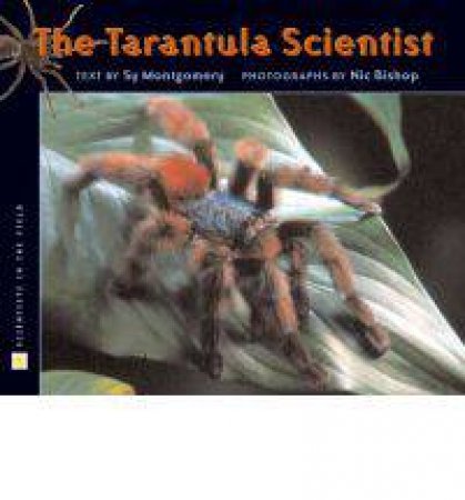 Tarantula Scientist by BISHOP NIC