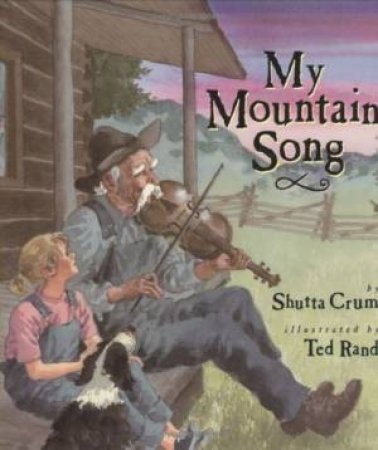 My Mountain Song by RAND TED