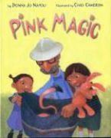 Pink Magic by CAMERON CHAD