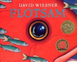 Flotsam by David Wiesner