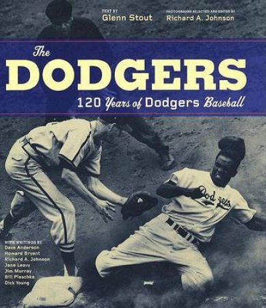 Dodgers by JOHNSON RICHARD