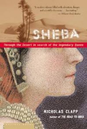 Sheba by CLAPP NICHOLAS