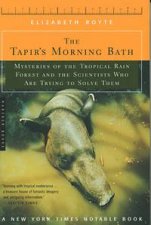 Tapirs Morning Bath