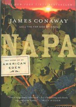 Napa by CONAWAY JAMES