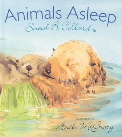 Animals Asleep by MCGRORY ANIK