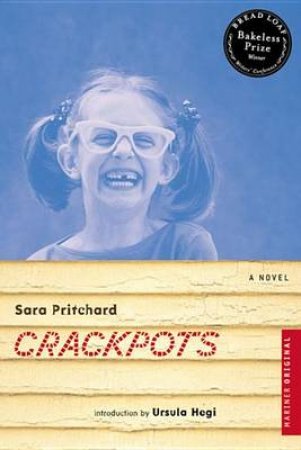 Crackpots by PRITCHARD SARA