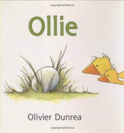 Ollie by DUNREA OLIVIER