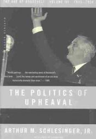 Politics of Upheaval by JR.\