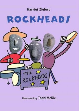 Rockheads by ZIEFERT HARRIET