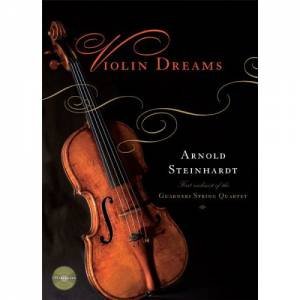 Violin Dreams With Cd by STEINHARDT ARNOLD