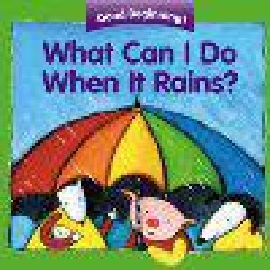 What can I do When It Rains? by ZAGARENSKI PAMELA