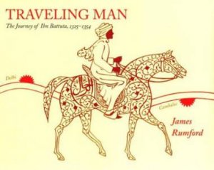 Traveling Man by RUMFORD JAMES