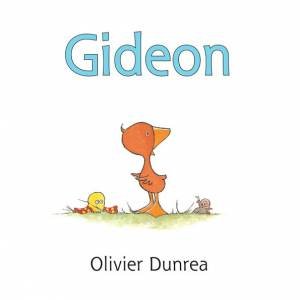 Gideon by DUNREA OLIVIER