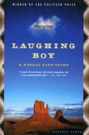 Laughing Boy by LA FARGE OLIVER