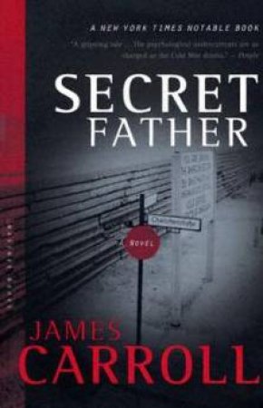 Secret Father by CARROLL JAMES