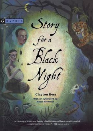 Story for a Black Night by BESS CLAYTON