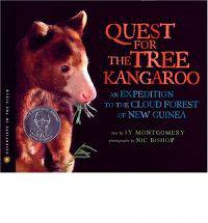 Quest for the Tree Kangaroo by MONTGOMERY SY