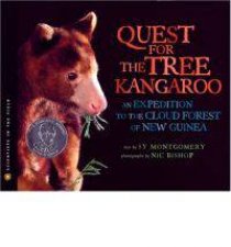 Quest for the Tree Kangaroo