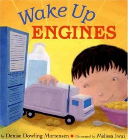 Wake Up Engines by IWAI MELISSA