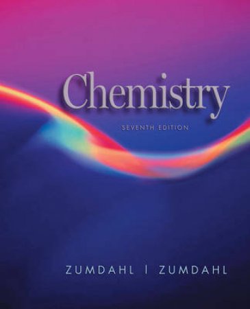 Chemistry - 7 Ed by Zumdahl