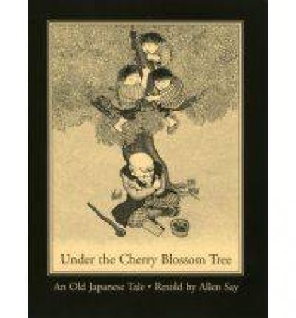 Under the Cherry Blossom Tree by SAY ALLEN