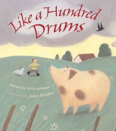 Like a Hundred Drums by MONKS JULIE