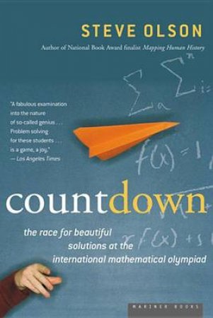 Count Down by OLSON STEVE