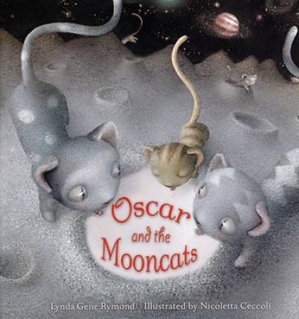 Oscar and the Mooncats by RYMOND LYNDA