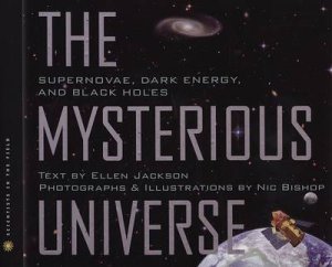 Mysterious Universe by JACKSON ELLEN