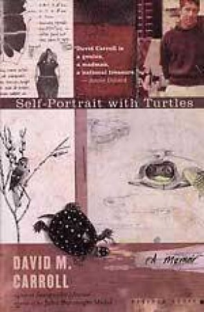 Self-portrait With Turtles by CARROLL DAVID