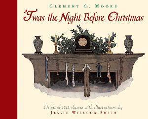 Twas the Night Before Christmas by SMITH JESSIE