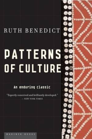 Patterns of Culture by BATESON MARY