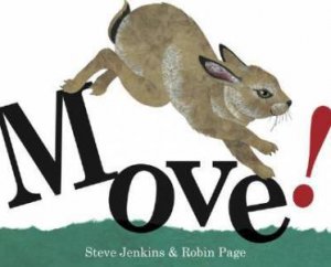 Move! by JENKINS STEVE