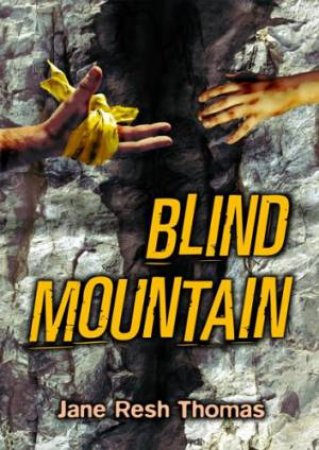 Blind Mountain by THOMAS JANE