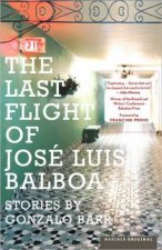 Last Flight of Jose Luis Balboa