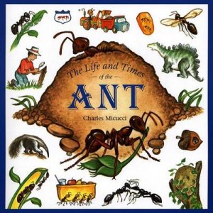 Life and Times of the Ant by MICUCCI CHARLES