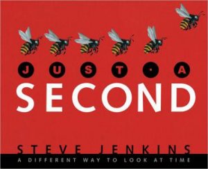 Just a Second by JENKINS STEVE