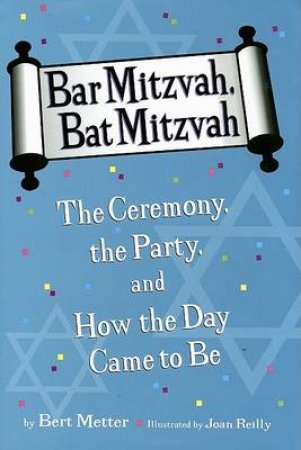 Bar Mitzvah, Bat Mitzvah by METTER BERT