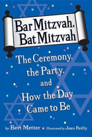 Bar Mitzvah, Bat Mitzvah by METTER BERT