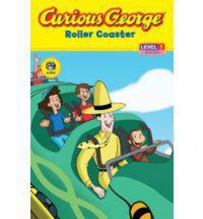 Curious George Roller Coaster by REY H.A.