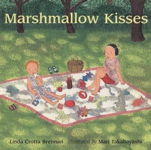 Marshmallow Kisses by BRENNAN LINDA