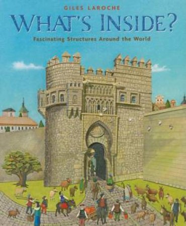 What's Inside? by LAROCHE GILES