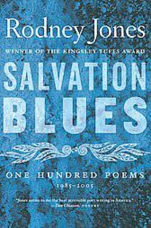 Salvation Blues by JONES RODNEY