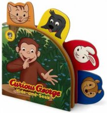 Curious George Hideandseek Bb