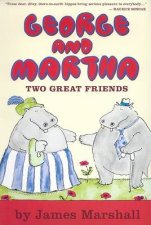 George and Martha Two Great Friends Early Reader