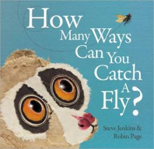 How Many Ways can You Catch a Fly? by PAGE ROBIN