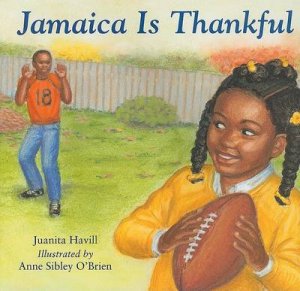 Jamaica Is Thankful by HAVILL JUANITA