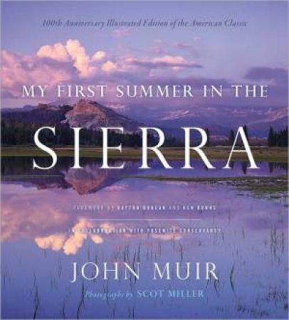 My First Summer in the Sierra by MUIR JOHN