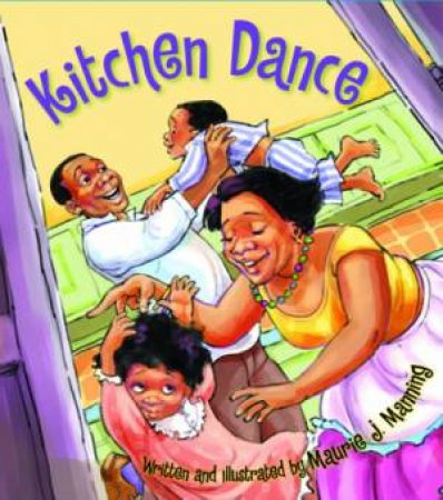 Kitchen Dance by MANNING MAURIE